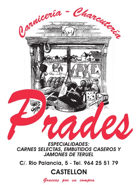 Carniceria Prades